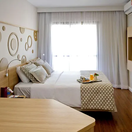 Mercure Sao Paulo Alamedas Exterior photo