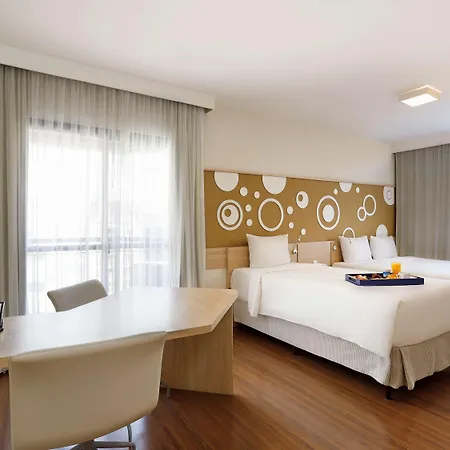 Mercure Sao Paulo Alamedas Exterior photo