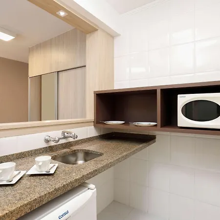 Mercure Sao Paulo Alamedas Exterior photo