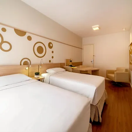 Mercure Sao Paulo Alamedas Exterior photo