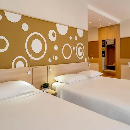 Mercure Sao Paulo Alamedas Exterior photo