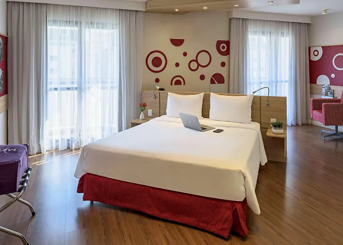 Mercure São Paulo Alamedas