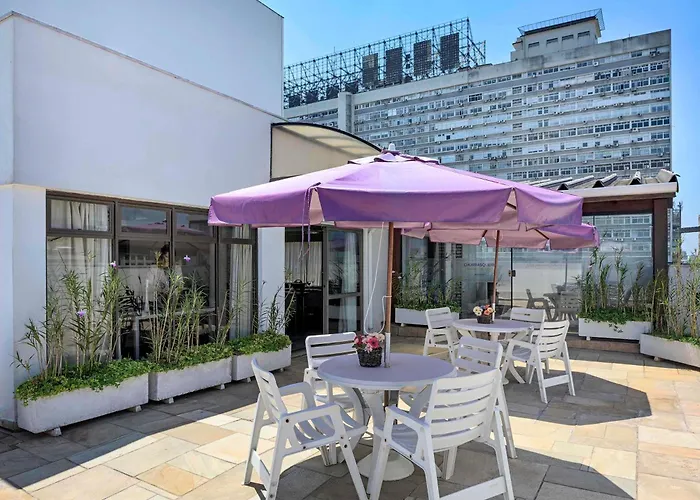 Mercure Sao Paulo Alamedas