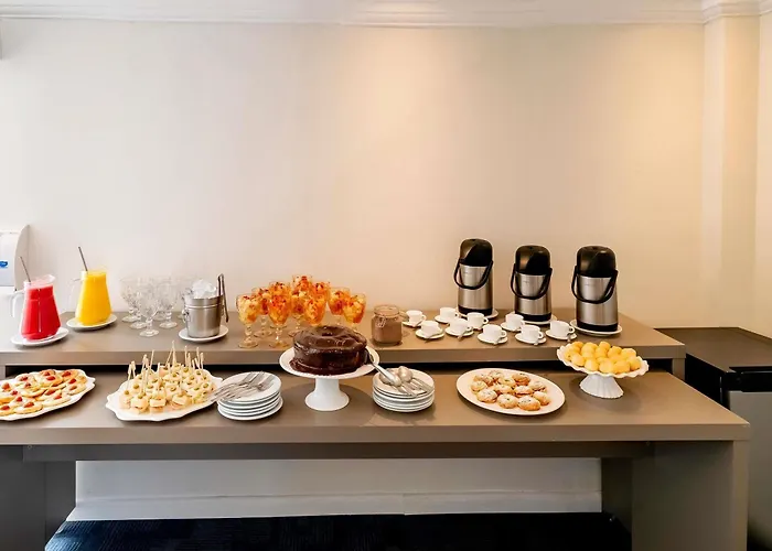 Mercure Sao Paulo Alamedas