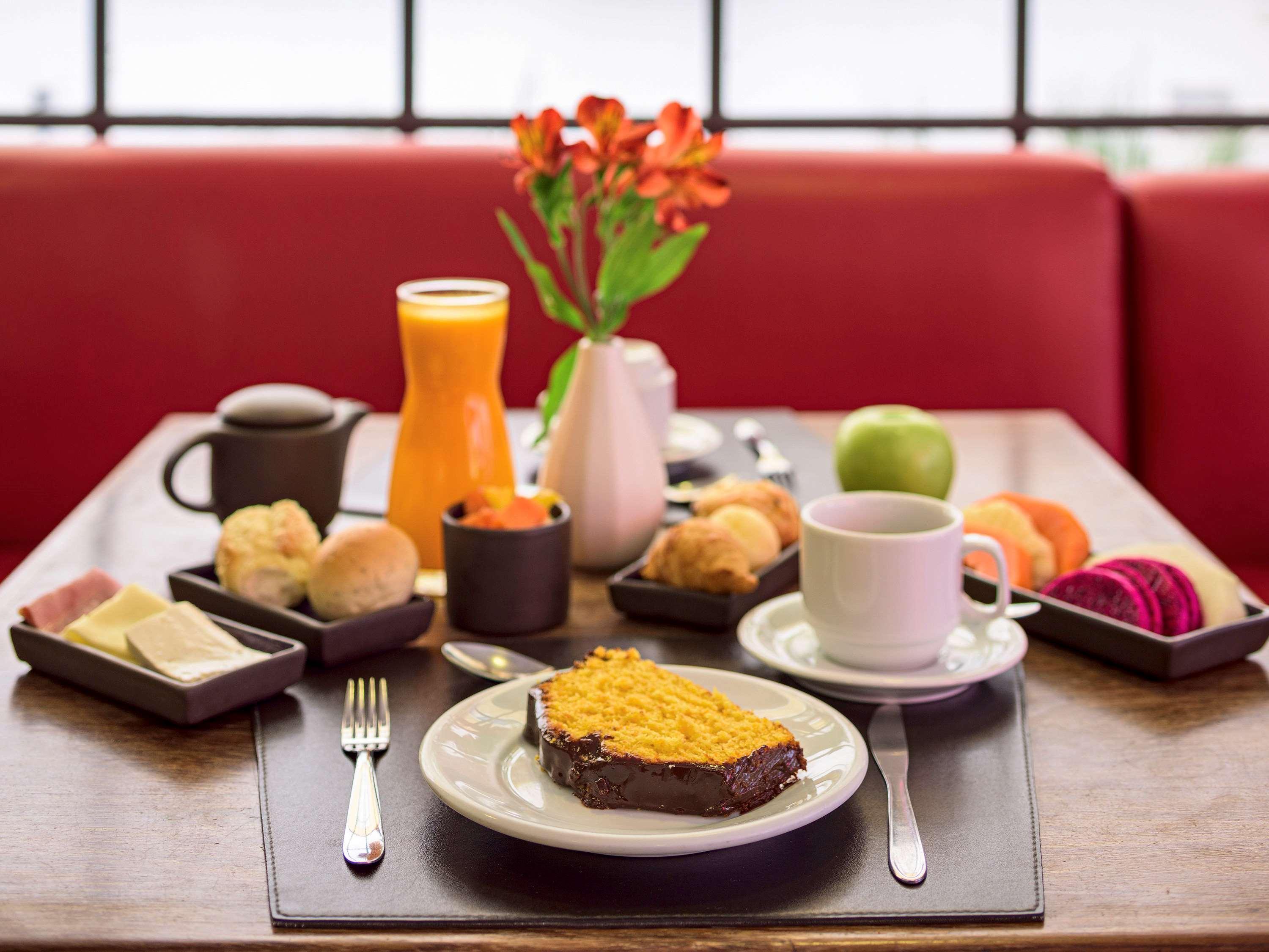 Mercure Alamedas 4* São Paulo