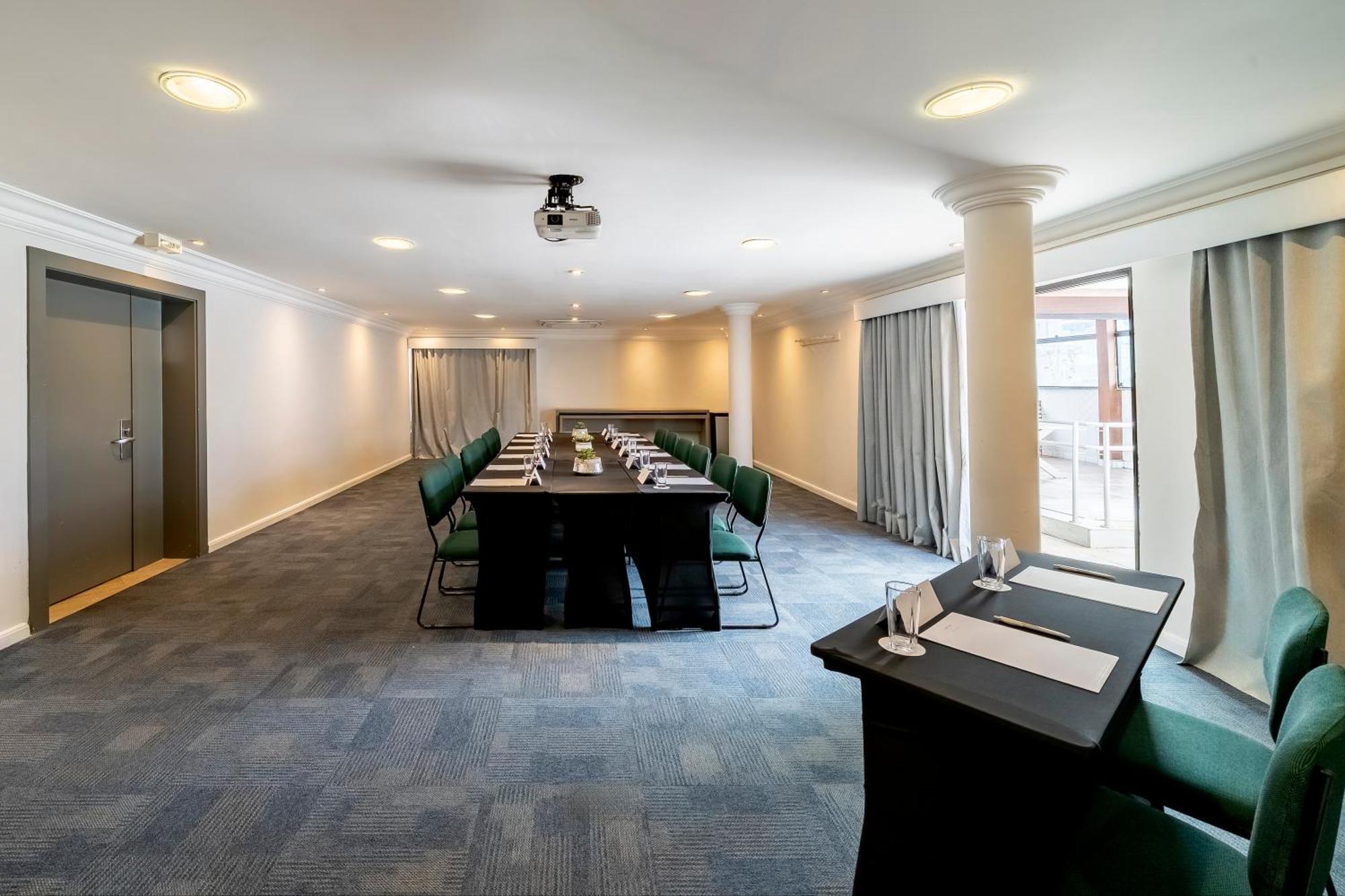Mercure Alamedas 4*