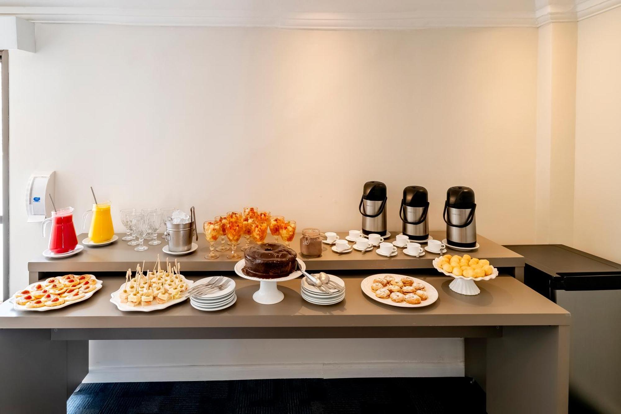 Mercure Alamedas Sao Paulo