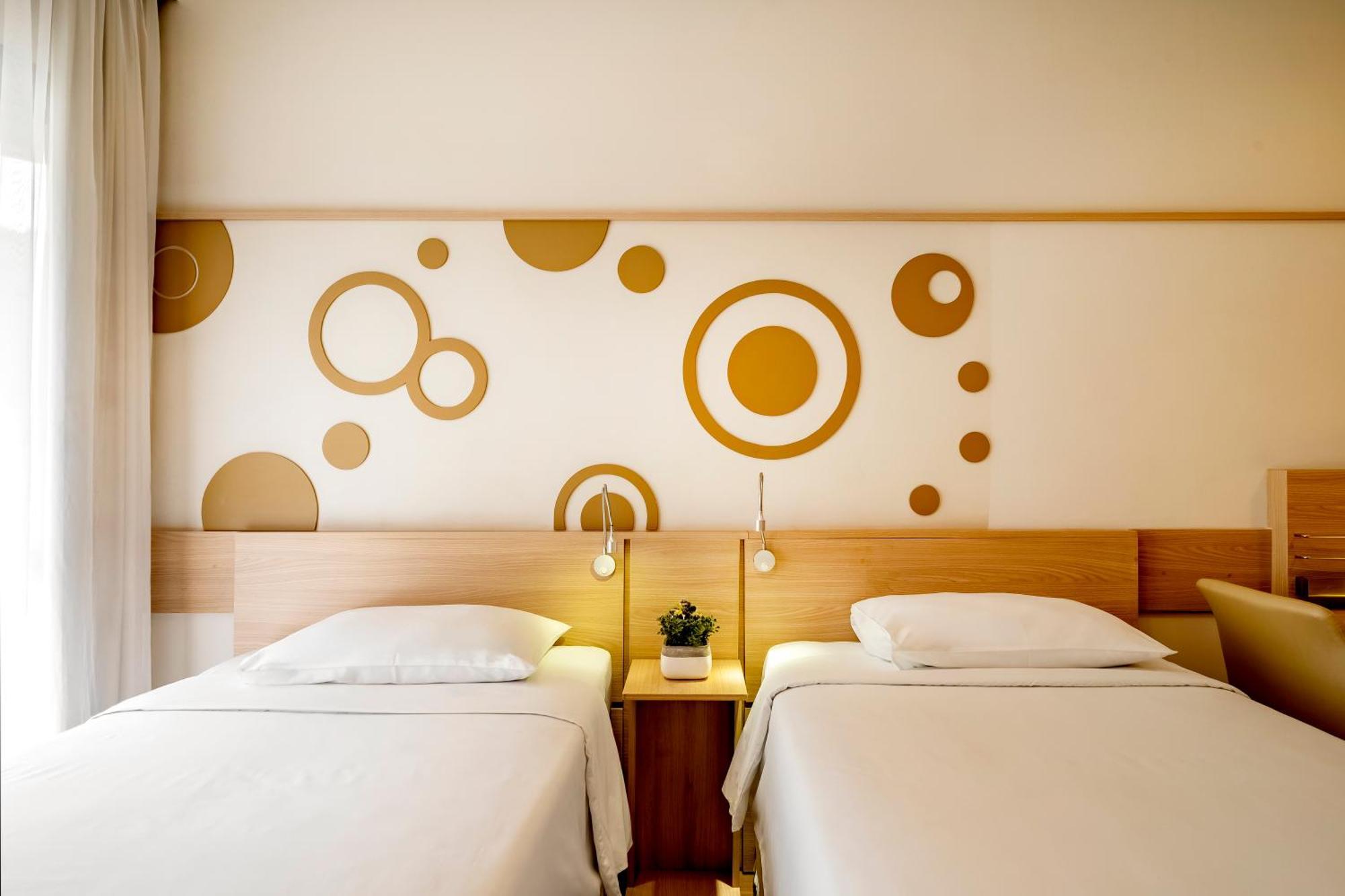 Mercure Alamedas 4* São Paulo
