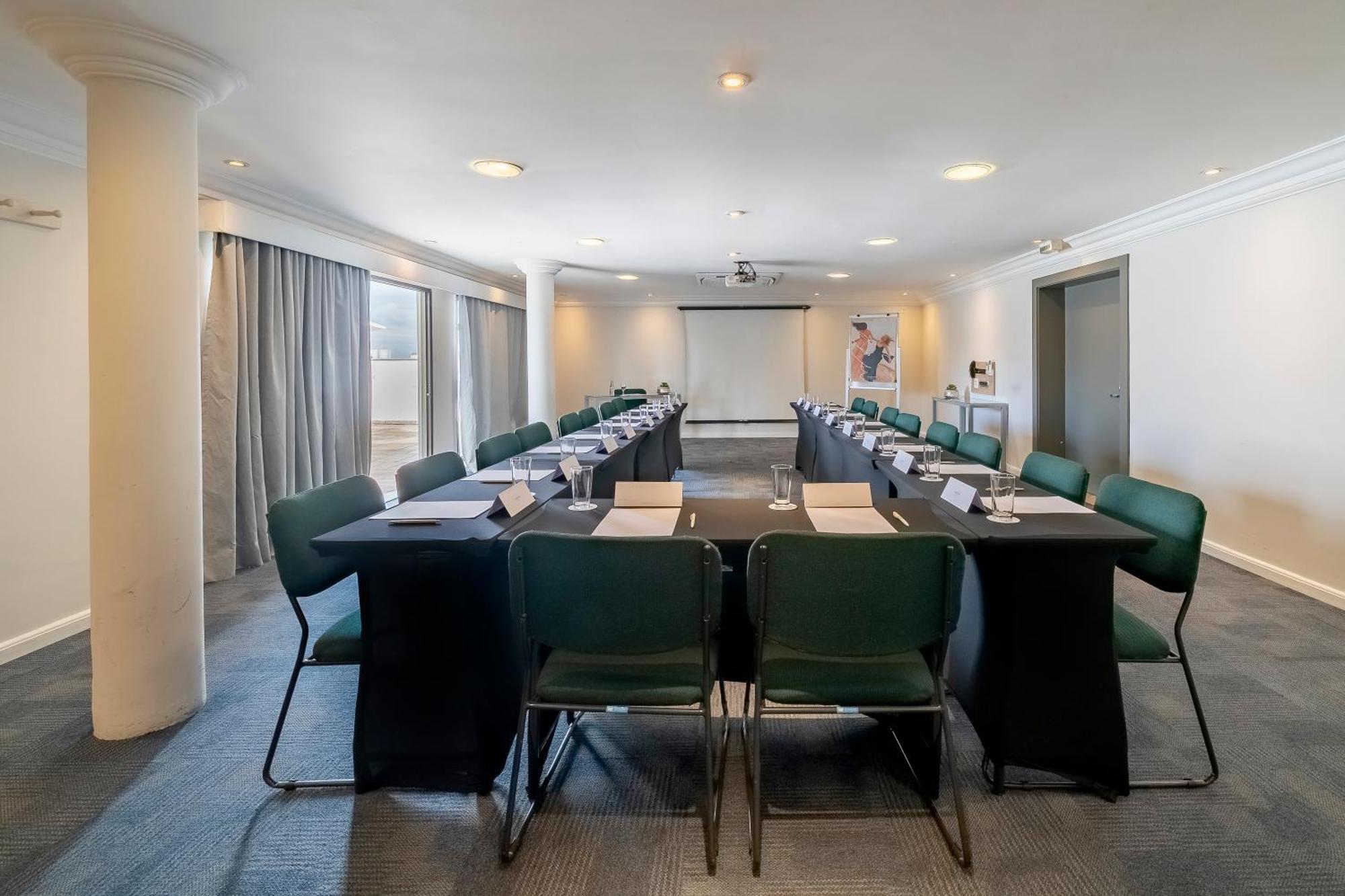 Hotel Mercure Alamedas