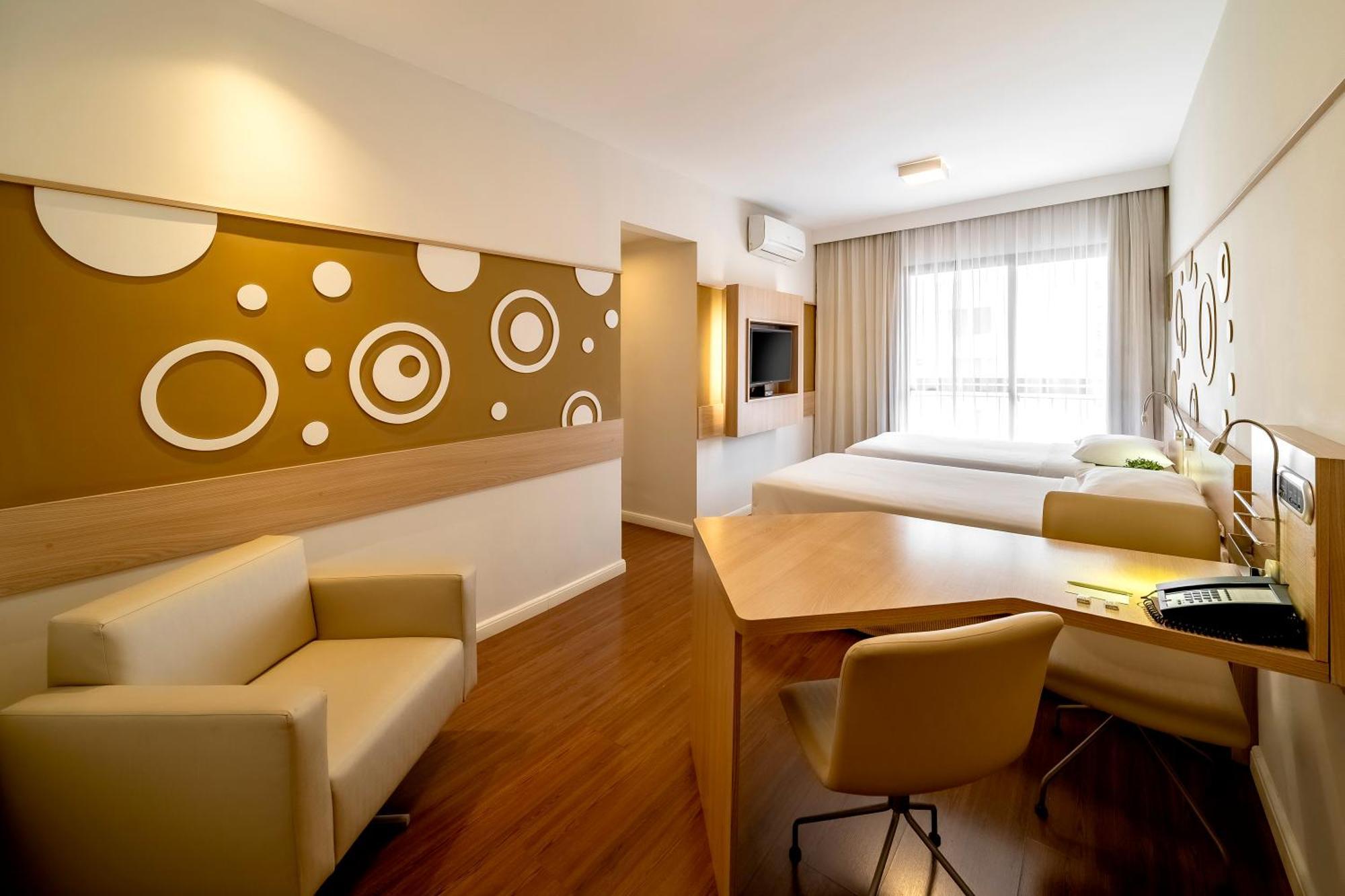Mercure Alamedas Hotel 4*