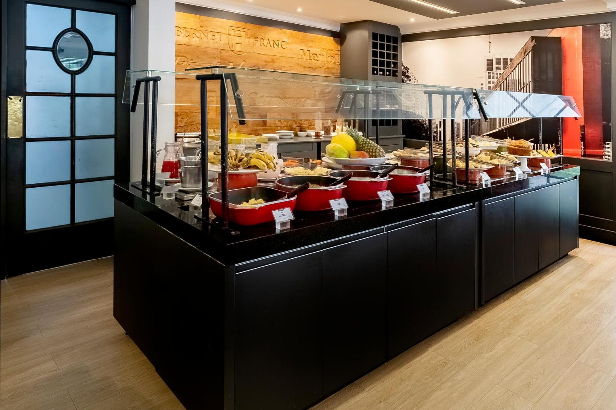 Mercure Alamedas Hotel São Paulo