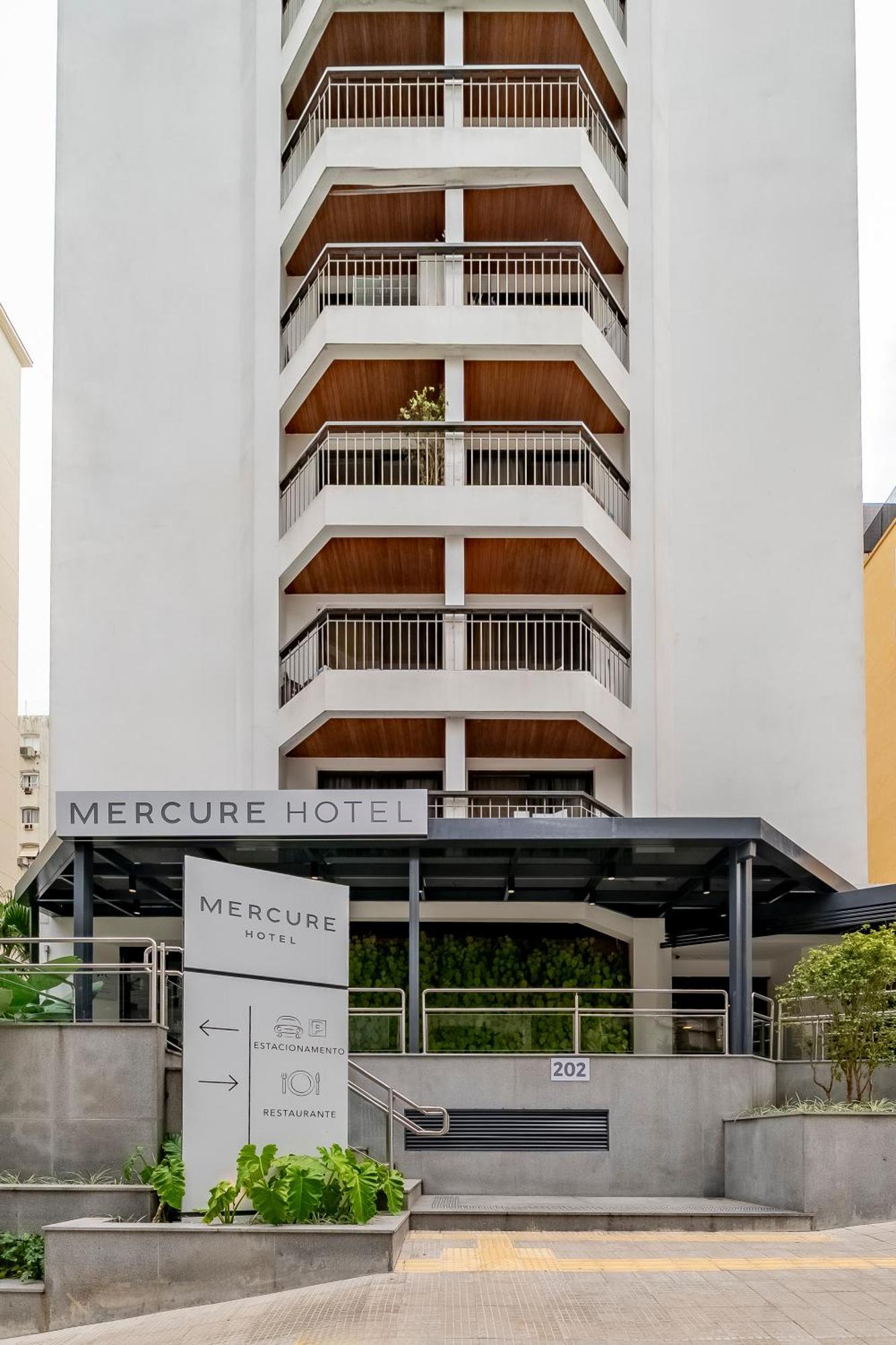 Hotel Mercure Alamedas São Paulo