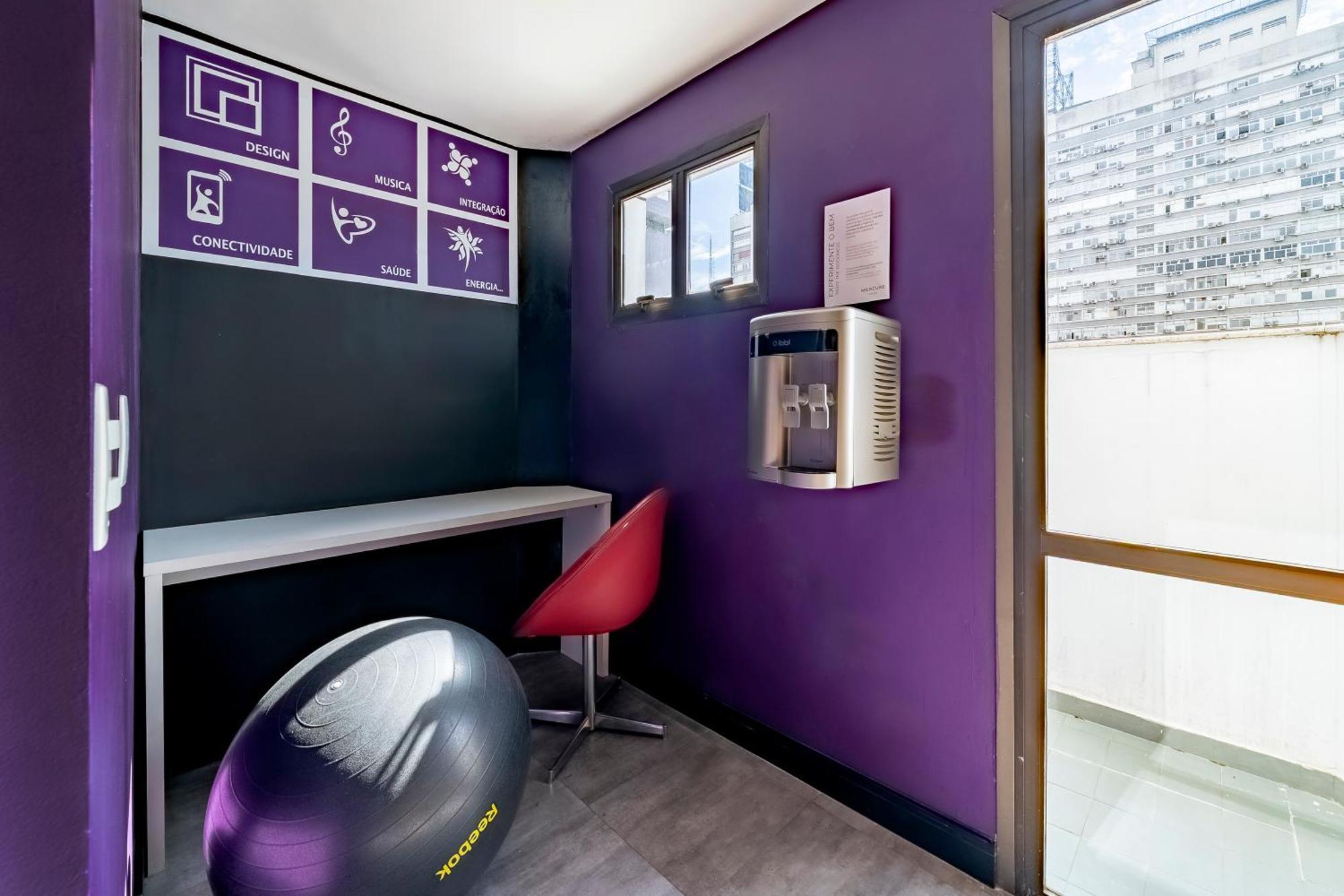 Mercure Alamedas 4*