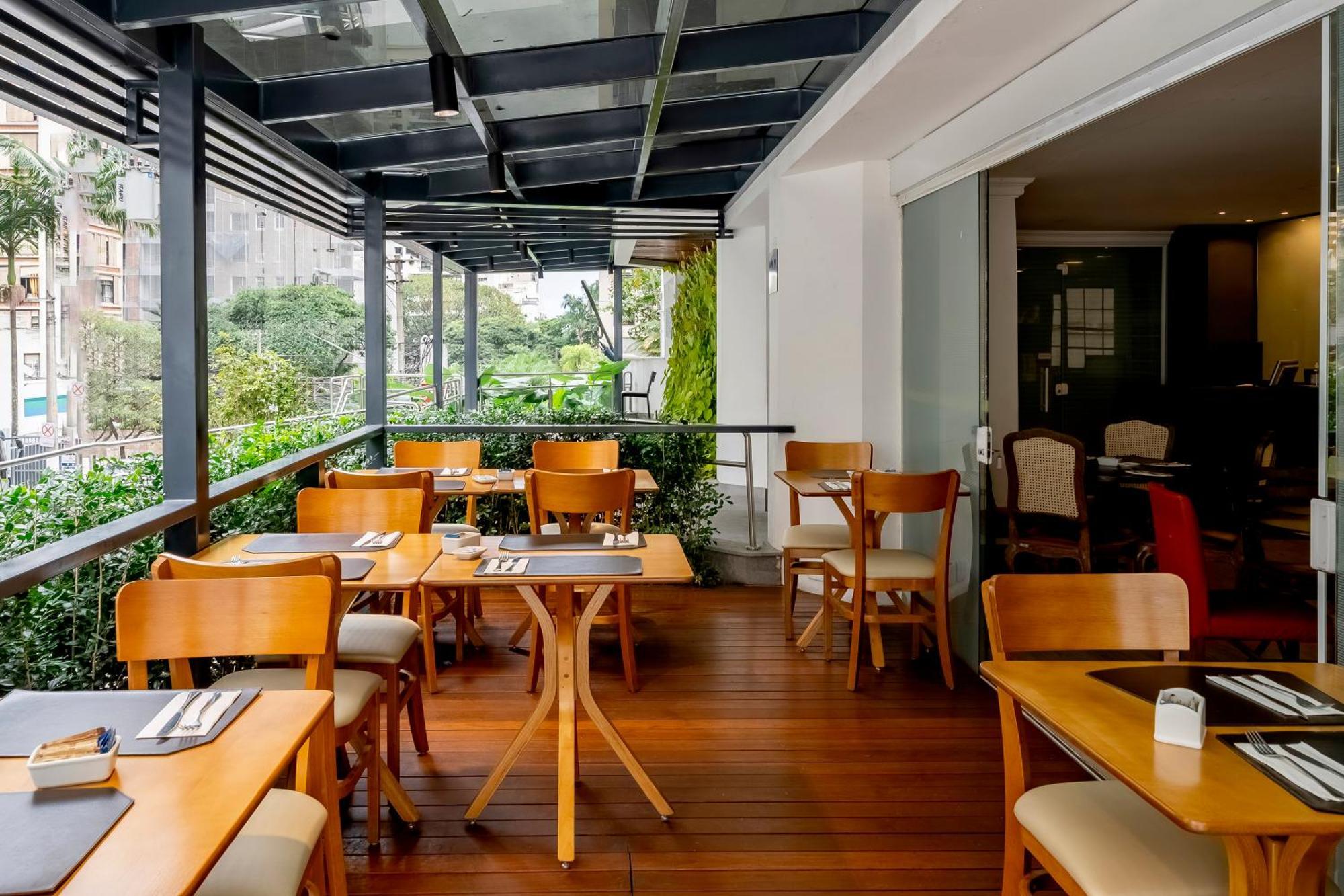 Mercure Alamedas São Paulo