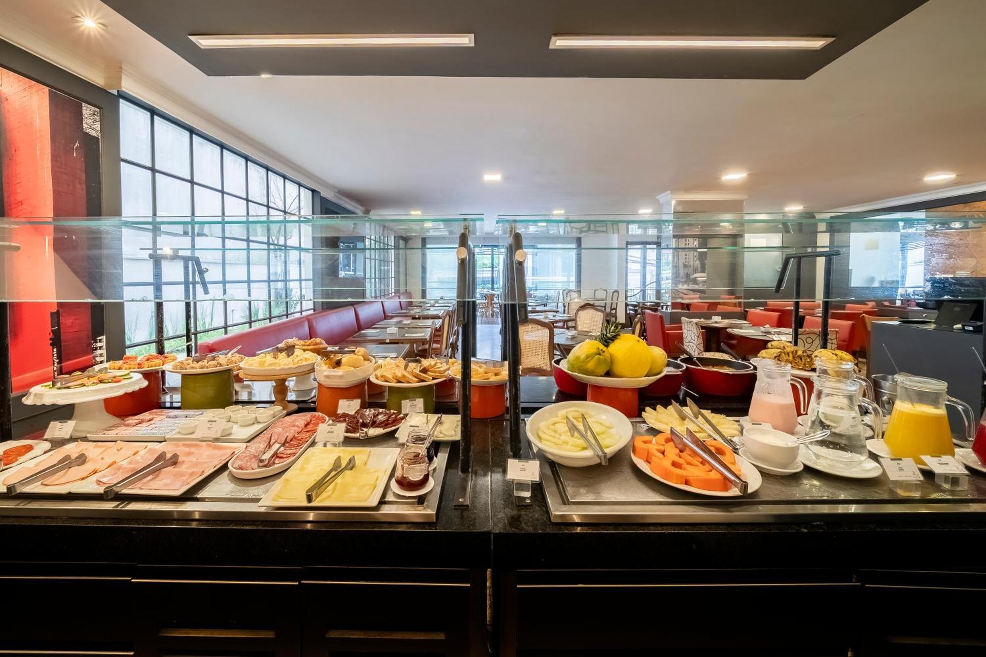 Mercure Alamedas 4* São Paulo