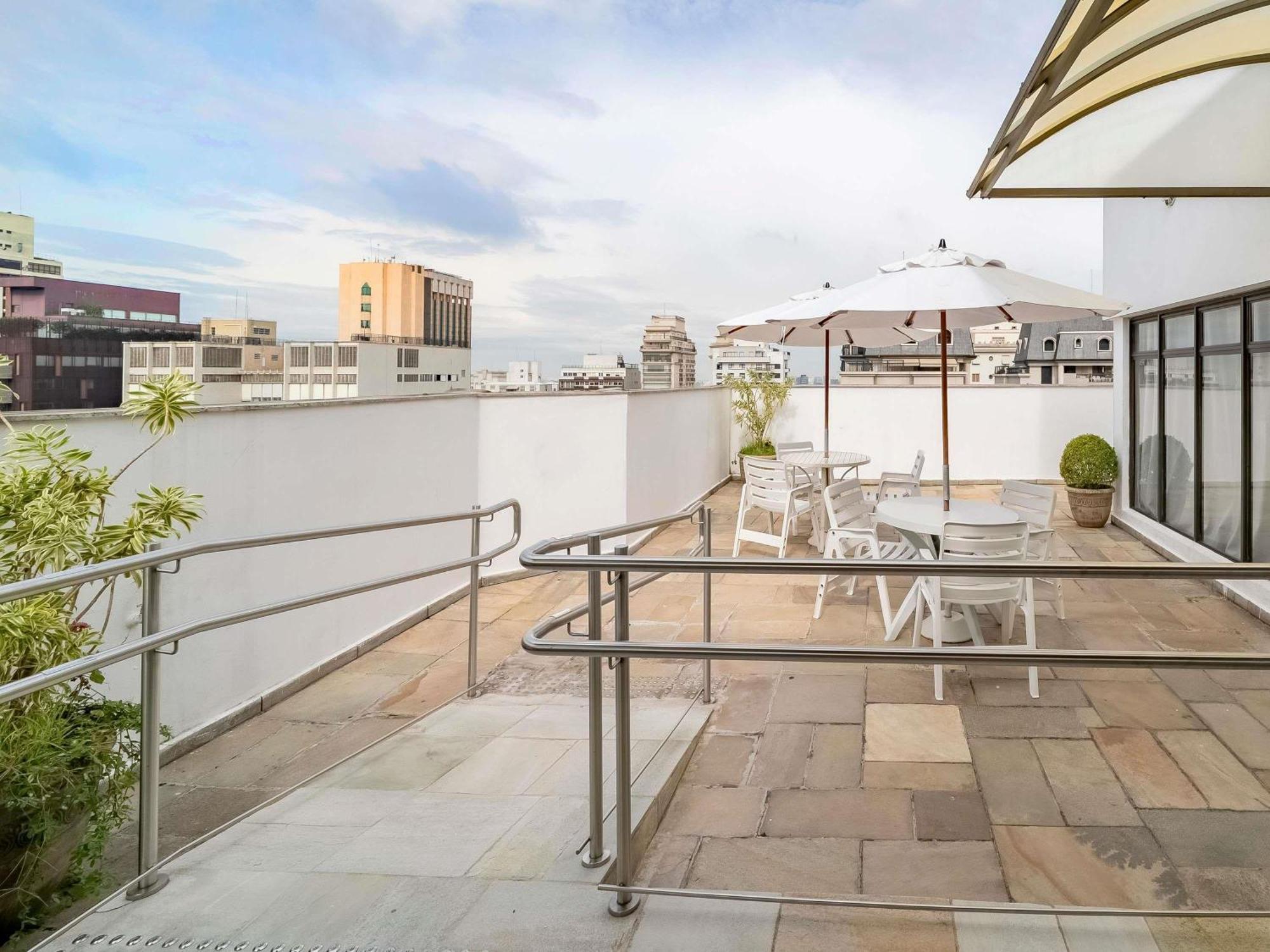 Mercure Alamedas Hotel 4*
