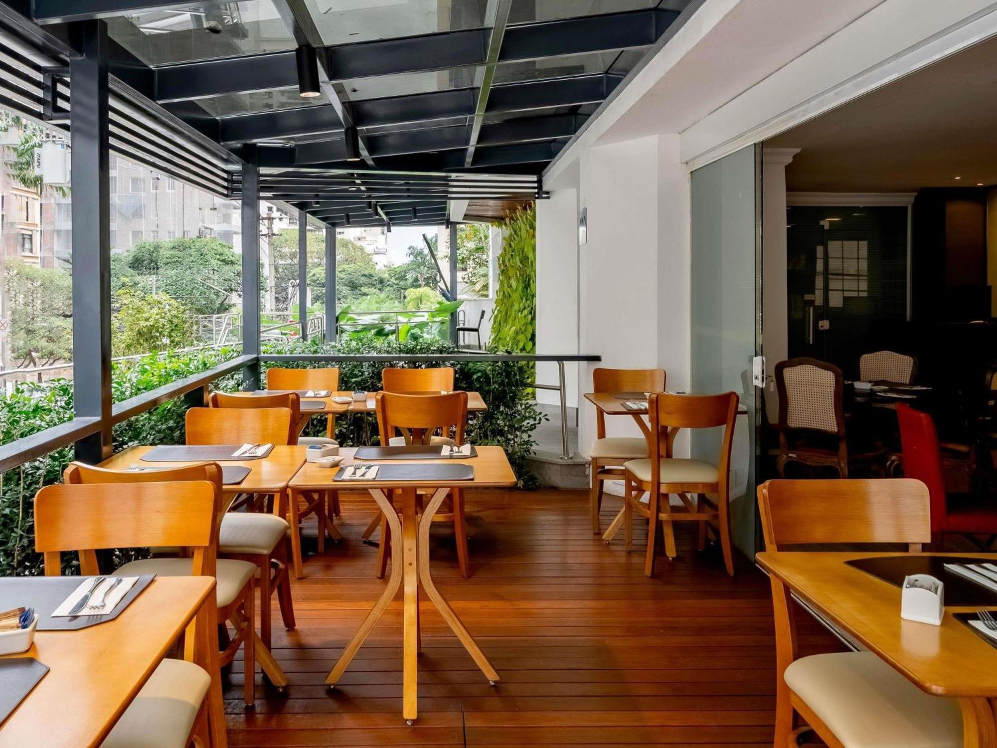 Mercure Alamedas Sao Paulo