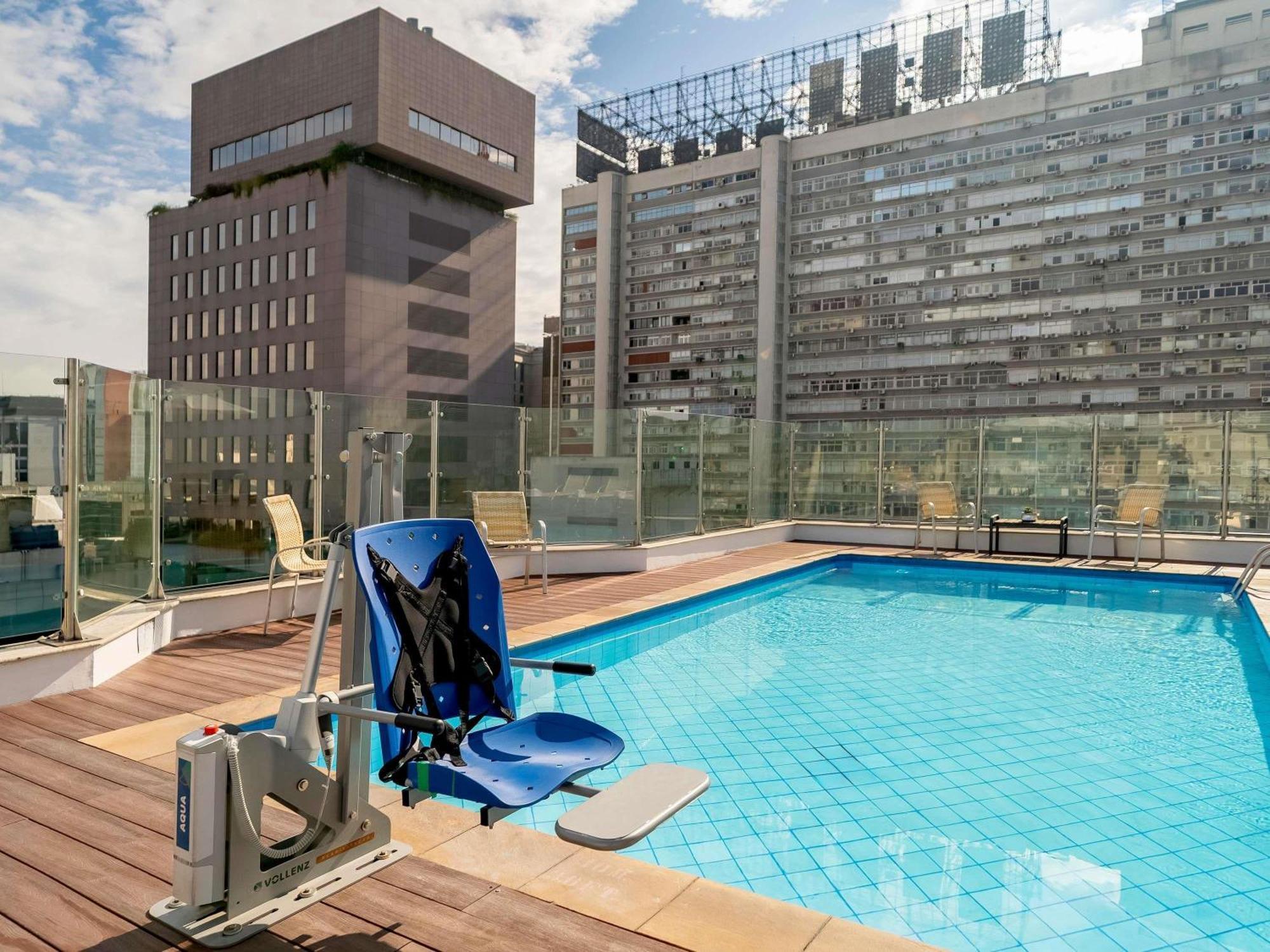 Mercure Alamedas