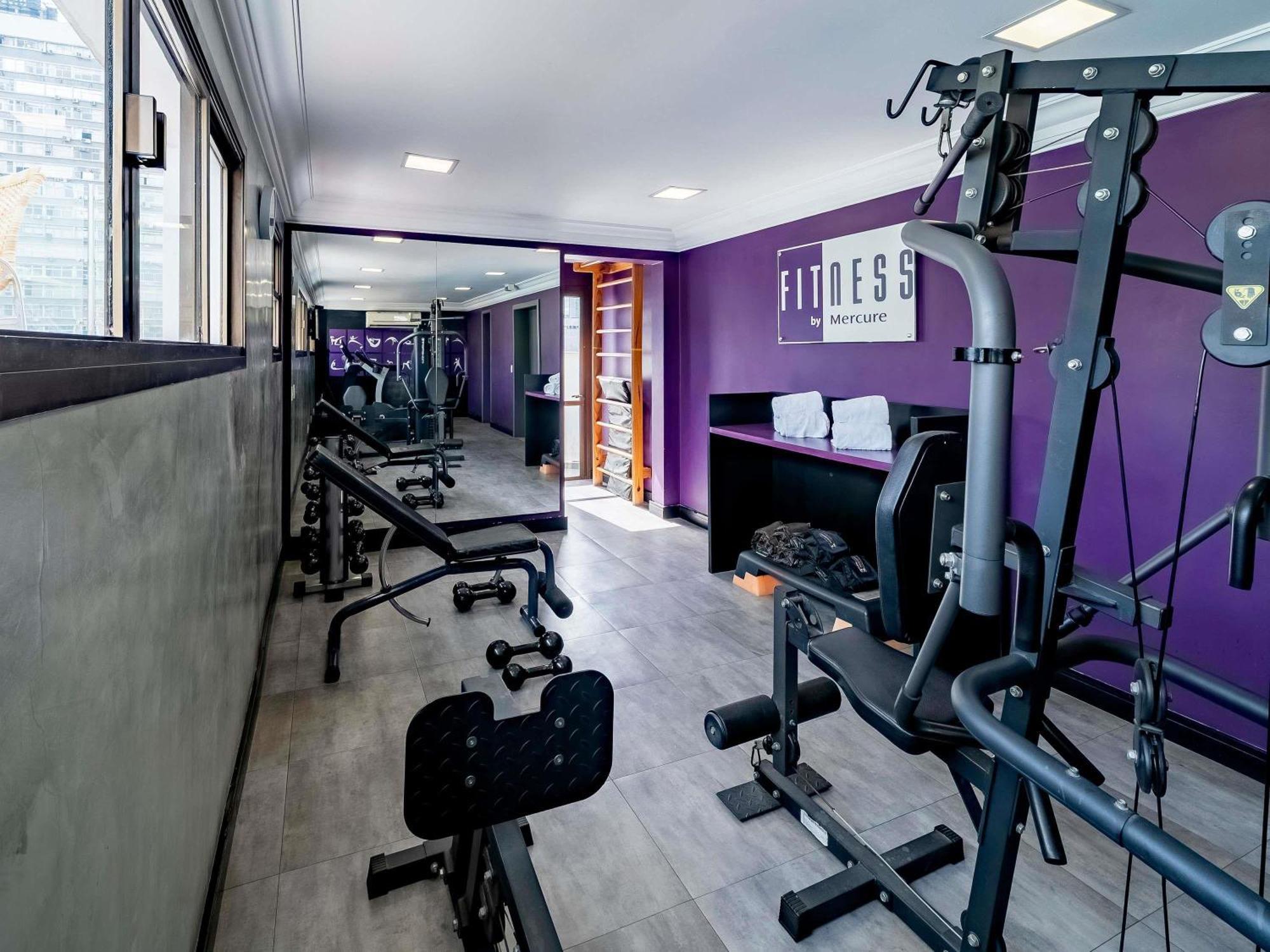 Mercure Alamedas Hotel 4*