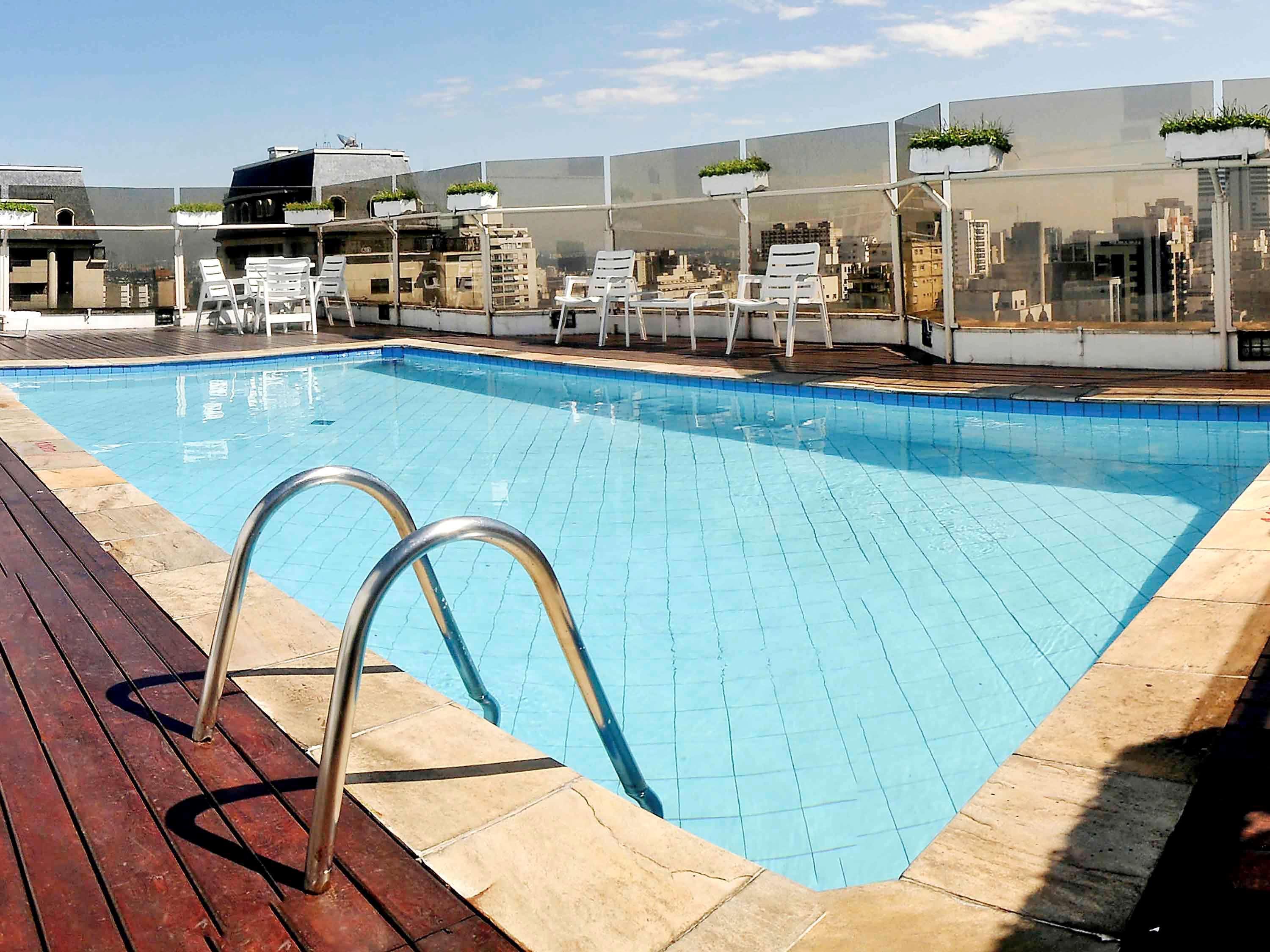 酒店 Mercure Alamedas 4*