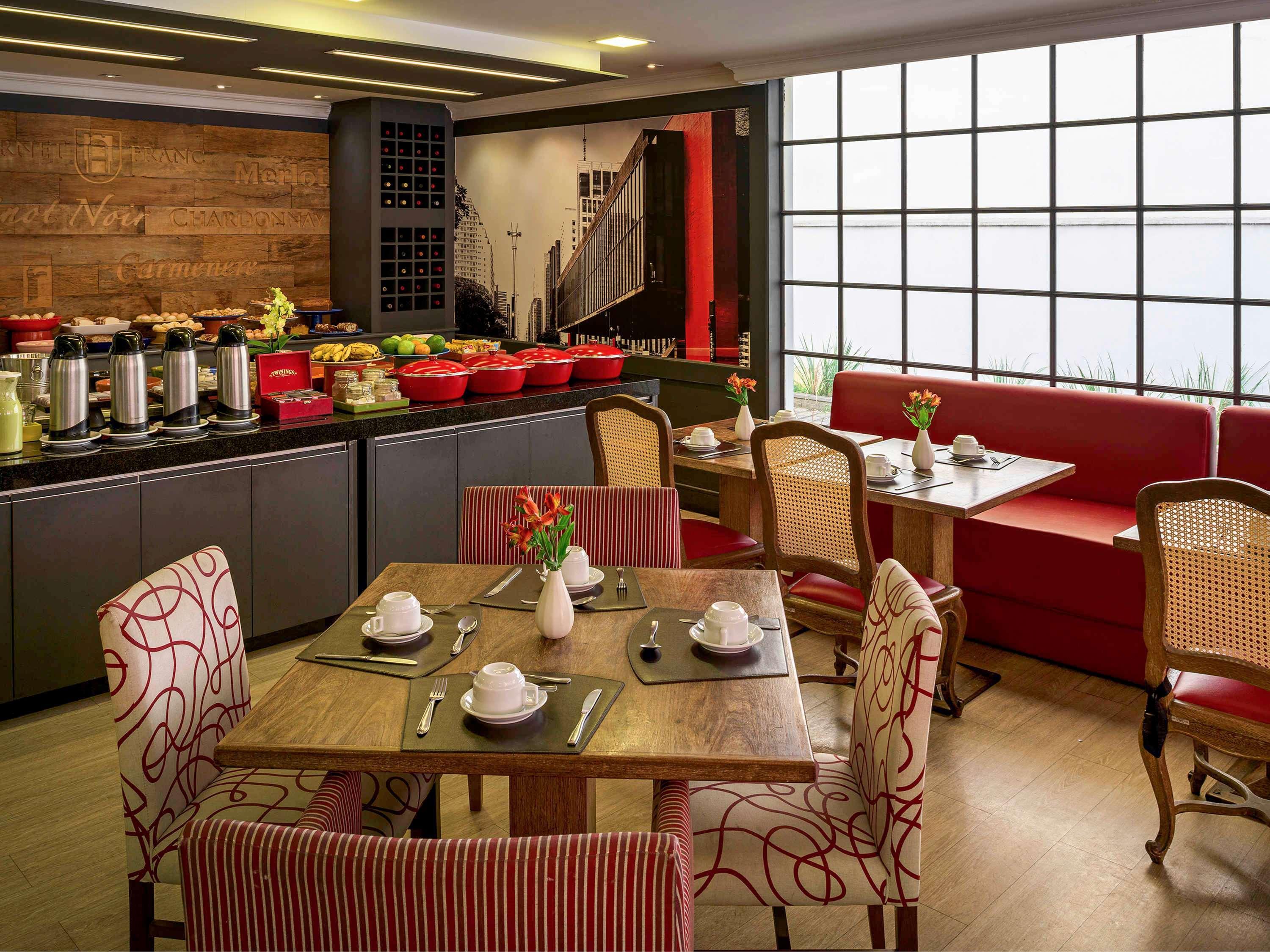 Mercure Alamedas 酒店