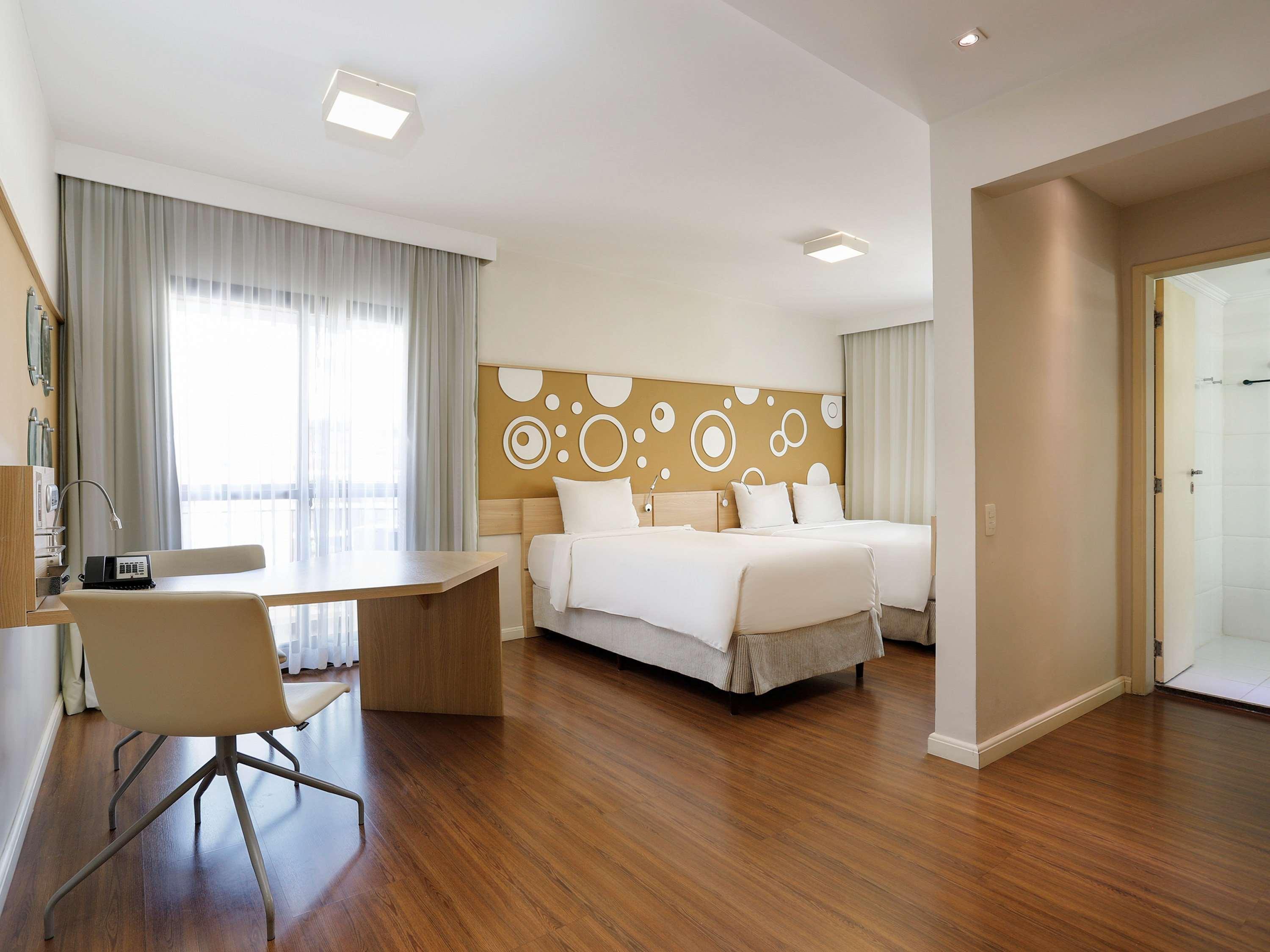 Mercure Alamedas 圣保罗