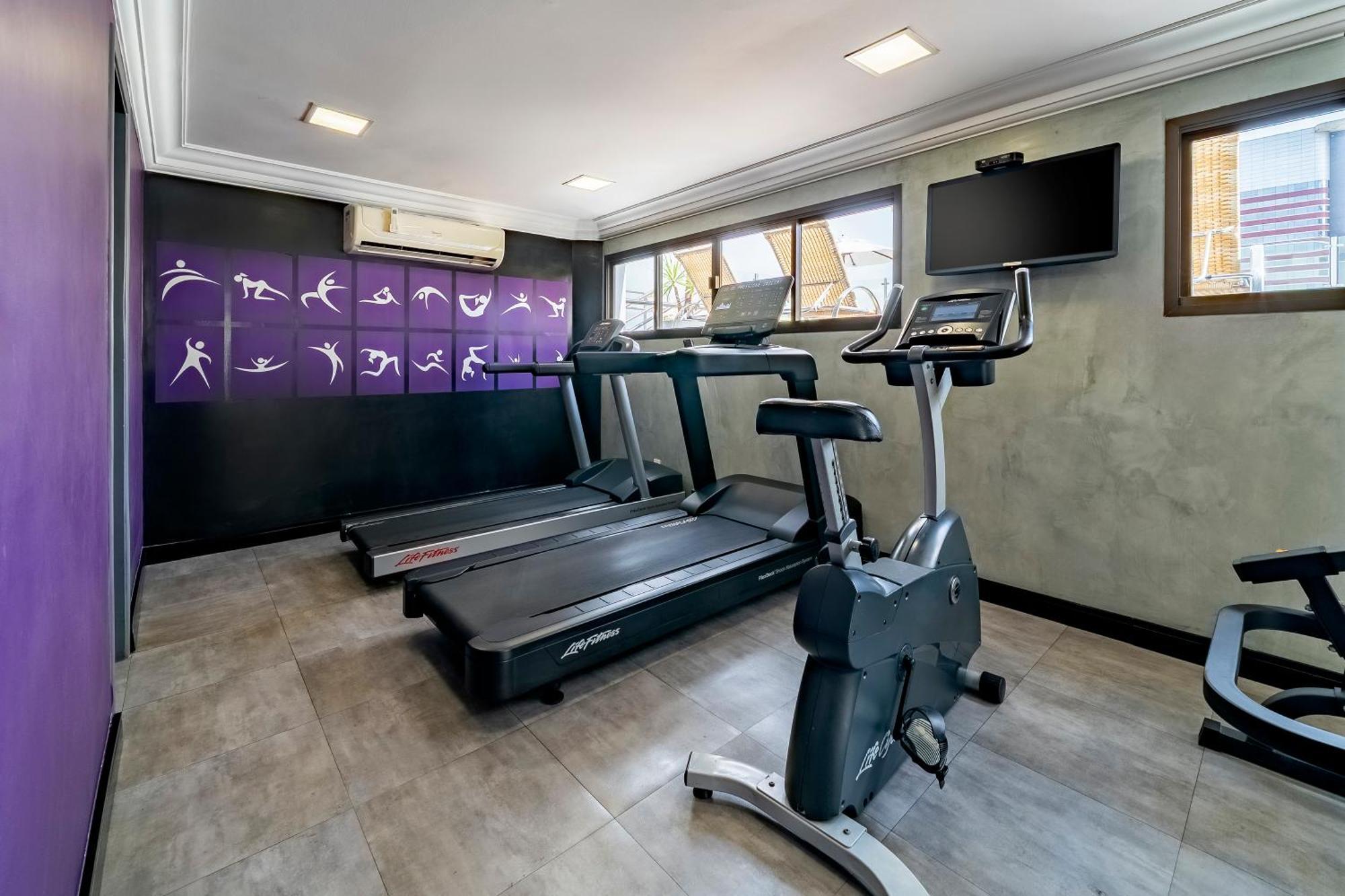 Mercure Alamedas 酒店