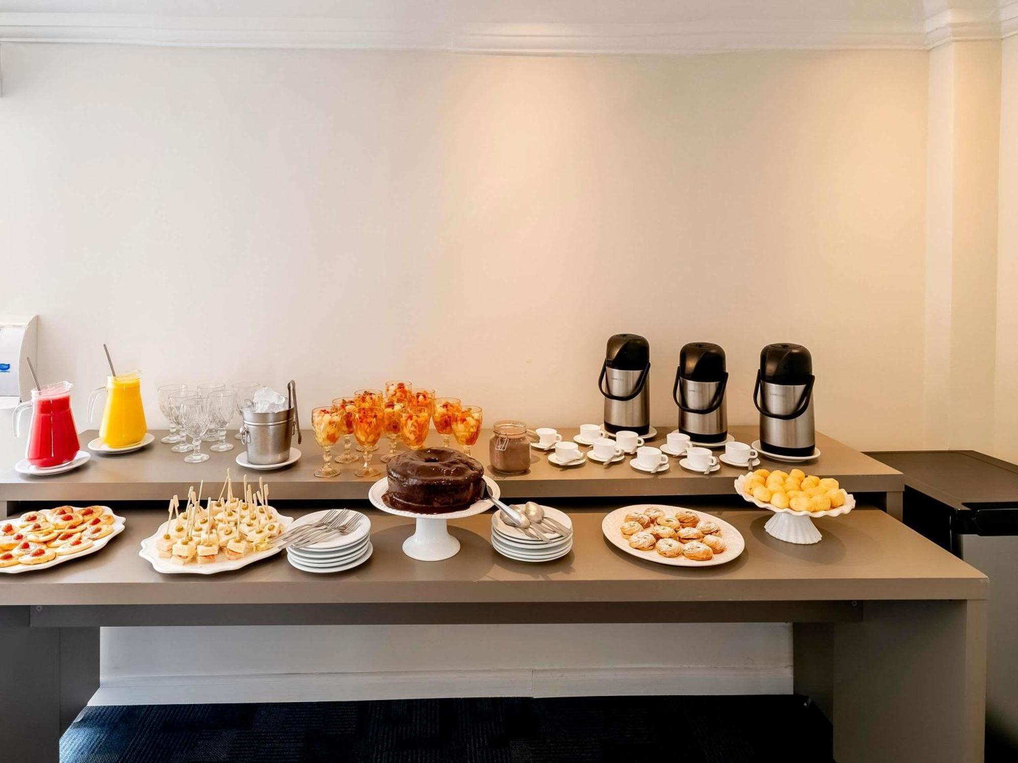 酒店 Mercure Alamedas