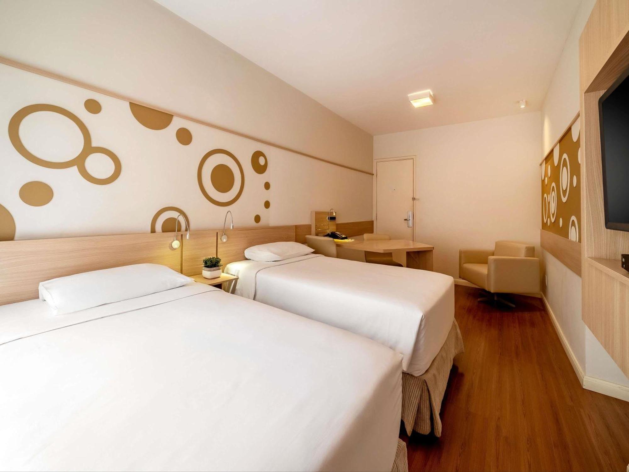 Mercure Alamedas 4*