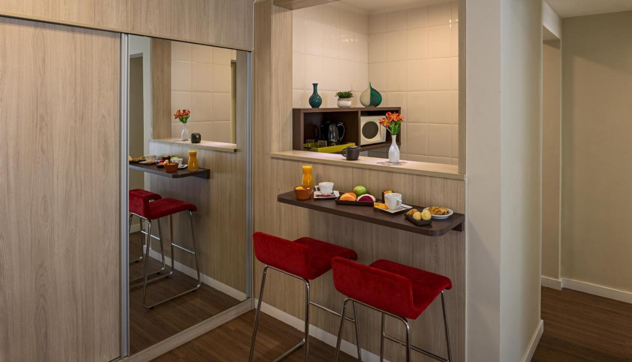 酒店 Mercure Alamedas